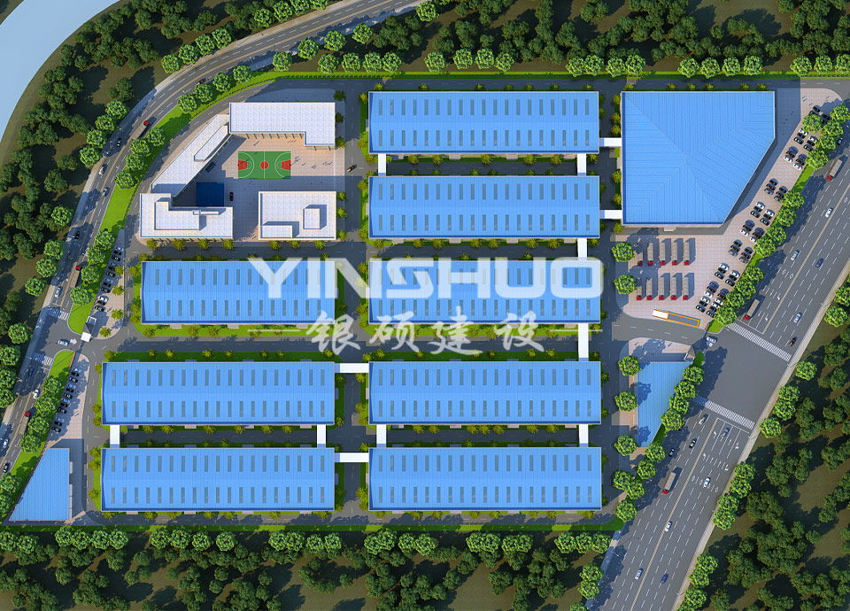 青浦廠房裝修，青浦工業(yè)廠房裝修