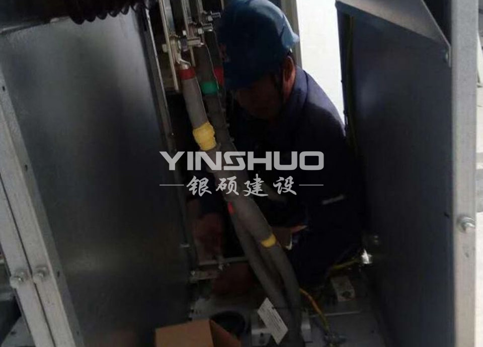 機(jī)電、電纜、管道建設(shè)工程